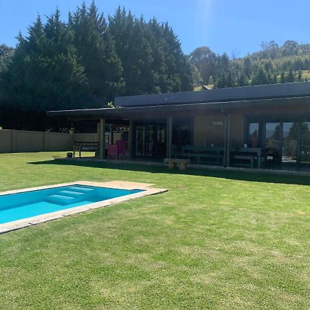 Stoney Way Cottage Underberg Buitenkant foto