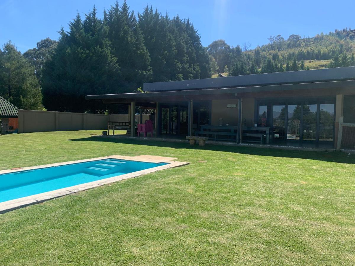 Stoney Way Cottage Underberg Buitenkant foto
