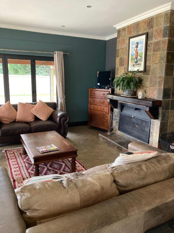 Stoney Way Cottage Underberg Buitenkant foto