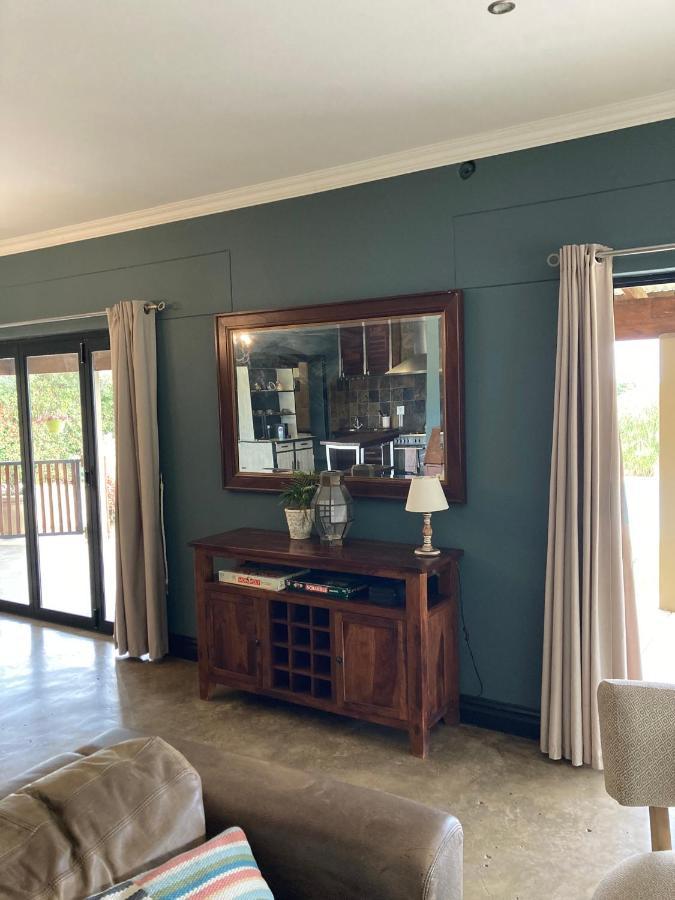 Stoney Way Cottage Underberg Buitenkant foto