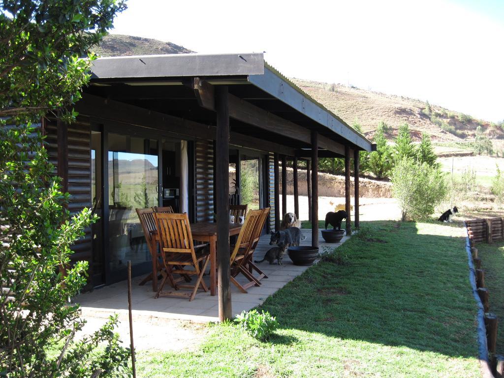 Stoney Way Cottage Underberg Kamer foto