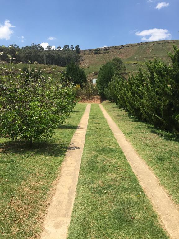 Stoney Way Cottage Underberg Buitenkant foto
