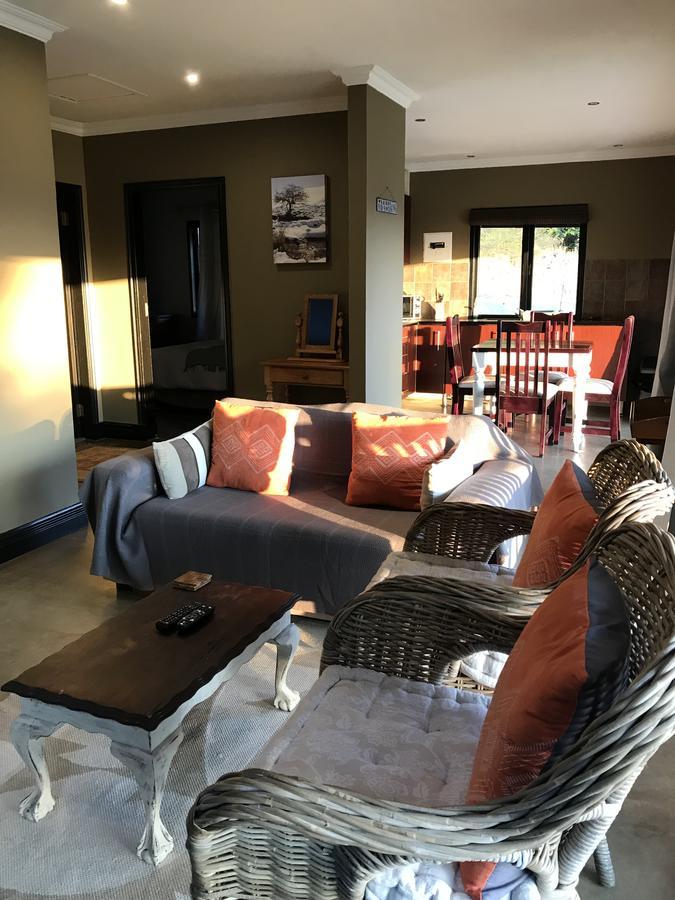 Stoney Way Cottage Underberg Buitenkant foto