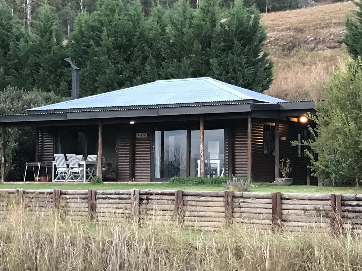 Stoney Way Cottage Underberg Buitenkant foto