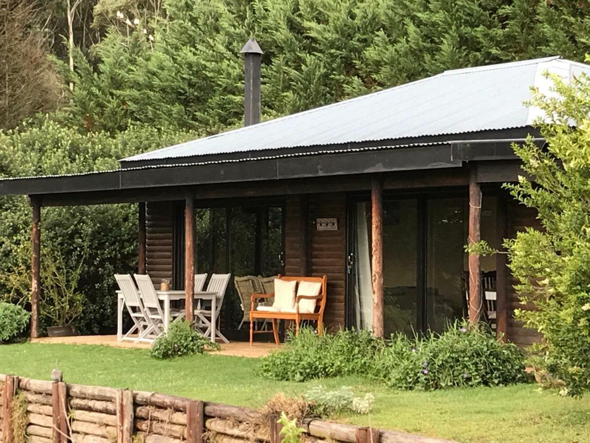Stoney Way Cottage Underberg Buitenkant foto