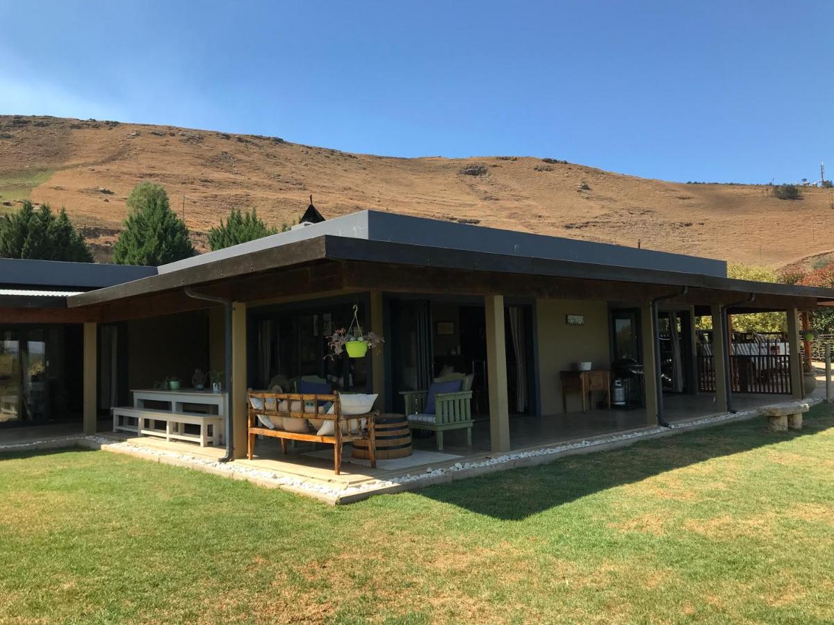 Stoney Way Cottage Underberg Buitenkant foto