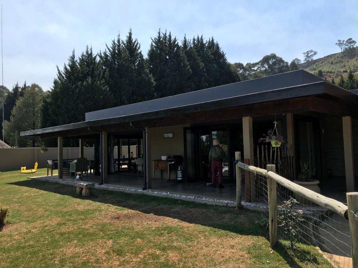 Stoney Way Cottage Underberg Buitenkant foto