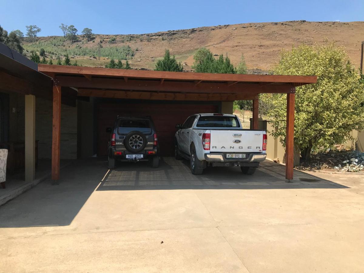 Stoney Way Cottage Underberg Buitenkant foto