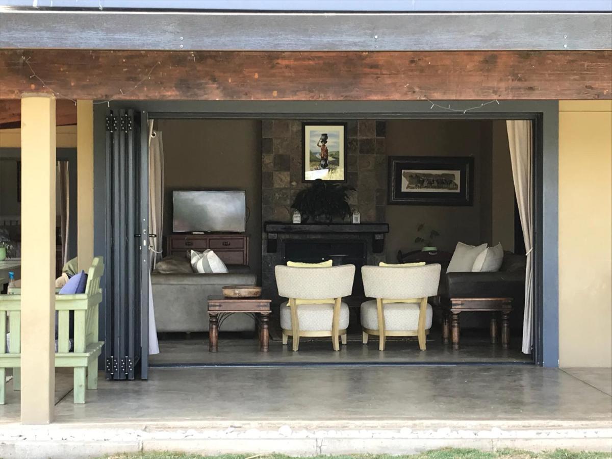 Stoney Way Cottage Underberg Buitenkant foto