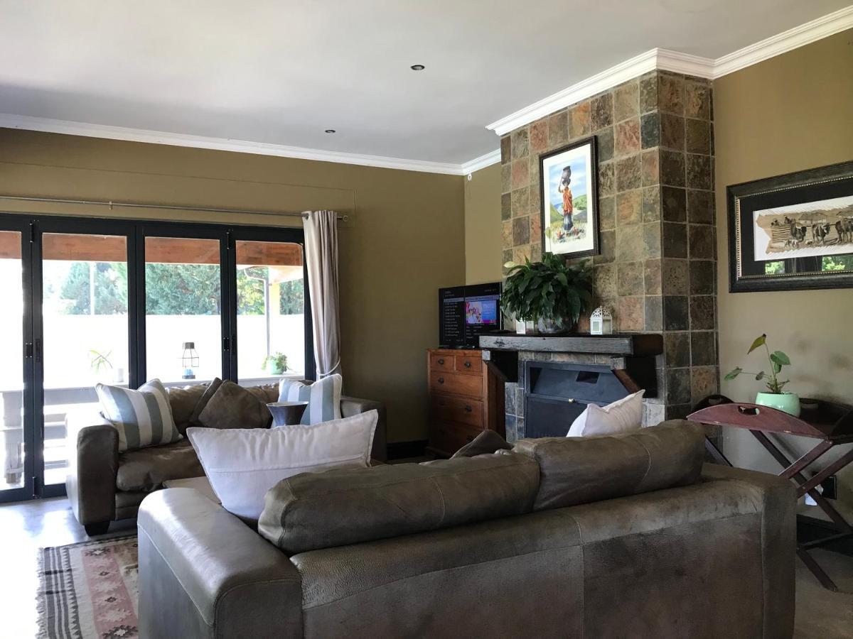 Stoney Way Cottage Underberg Buitenkant foto